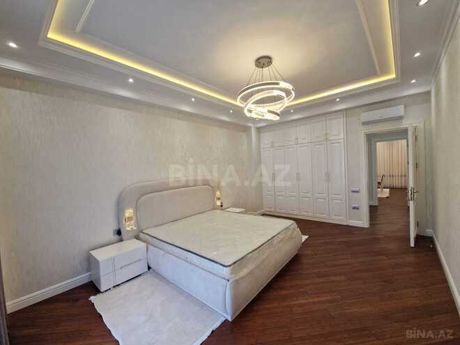 İcarəyə verilir 3 otaqlı yeni tikili 140 m², Ağ şəhər q., photo 8 from 20