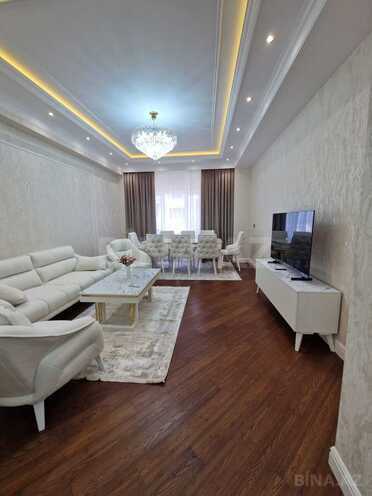 İcarəyə verilir 3 otaqlı yeni tikili 140 m², Ağ şəhər q., photo 5 from 20