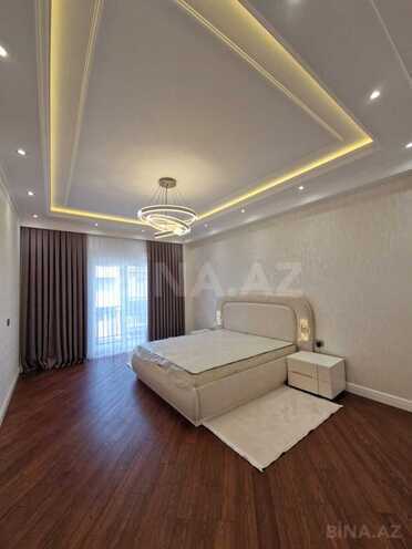 İcarəyə verilir 3 otaqlı yeni tikili 140 m², Ağ şəhər q., photo 9 from 20