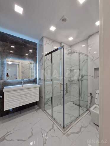 İcarəyə verilir 3 otaqlı yeni tikili 140 m², Ağ şəhər q., photo 16 from 20
