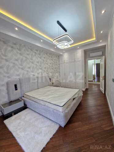 İcarəyə verilir 3 otaqlı yeni tikili 140 m², Ağ şəhər q., photo 10 from 20