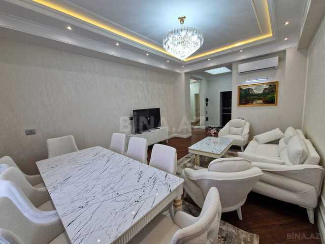 İcarəyə verilir 3 otaqlı yeni tikili 140 m², Ağ şəhər q., photo 7 from 20