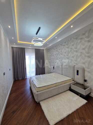 İcarəyə verilir 3 otaqlı yeni tikili 140 m², Ağ şəhər q., photo 11 from 20