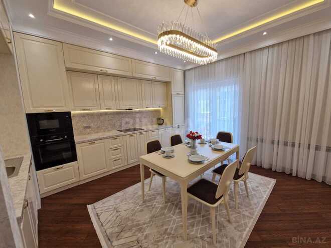 İcarəyə verilir 3 otaqlı yeni tikili 140 m², Ağ şəhər q., photo 14 from 20