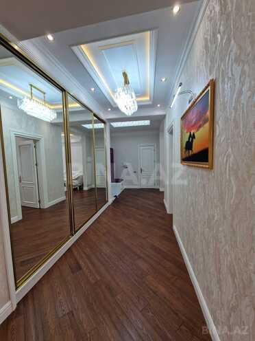 İcarəyə verilir 3 otaqlı yeni tikili 140 m², Ağ şəhər q., photo 18 from 20