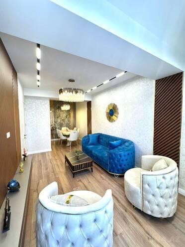 Satılır 4 otaqlı yeni tikili 110 m², Dərnəgül m., photo 5 from 20