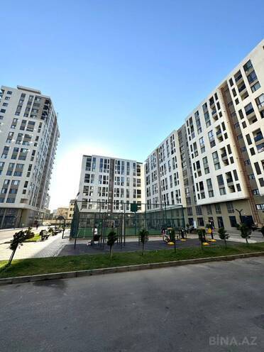 Satılır 4 otaqlı yeni tikili 110 m², Dərnəgül m., photo 9 from 20