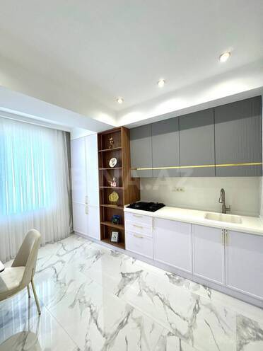 Satılır 4 otaqlı yeni tikili 110 m², Dərnəgül m., photo 1 from 20