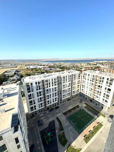Satılır 4 otaqlı yeni tikili 110 m², Dərnəgül m., photo 10 from 20