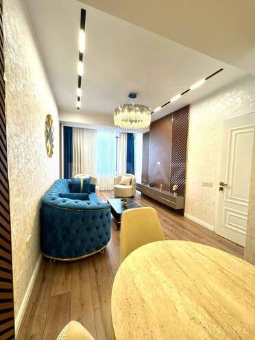 Satılır 4 otaqlı yeni tikili 110 m², Dərnəgül m., photo 7 from 20