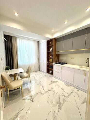 Satılır 4 otaqlı yeni tikili 110 m², Dərnəgül m., photo 3 from 20