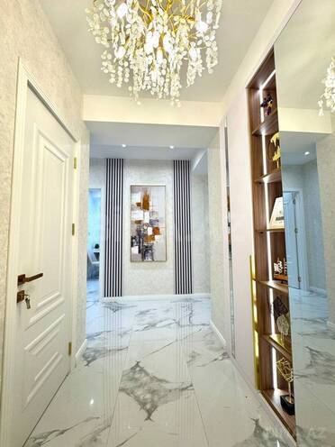 Satılır 4 otaqlı yeni tikili 110 m², Dərnəgül m., photo 18 from 20
