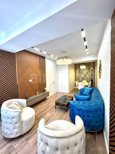 Satılır 4 otaqlı yeni tikili 110 m², Dərnəgül m., photo 6 from 20