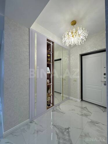 Satılır 4 otaqlı yeni tikili 110 m², Dərnəgül m., photo 17 from 20