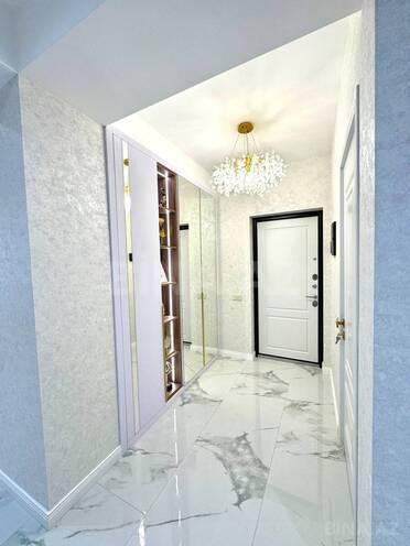 Satılır 4 otaqlı yeni tikili 110 m², Dərnəgül m., photo 16 from 20