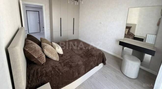 İcarəyə verilir 2 otaqlı yeni tikili 65 m², Həzi Aslanov m., photo 6 from 12