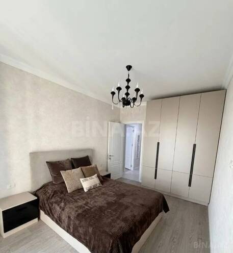 İcarəyə verilir 2 otaqlı yeni tikili 65 m², Həzi Aslanov m., photo 5 from 12