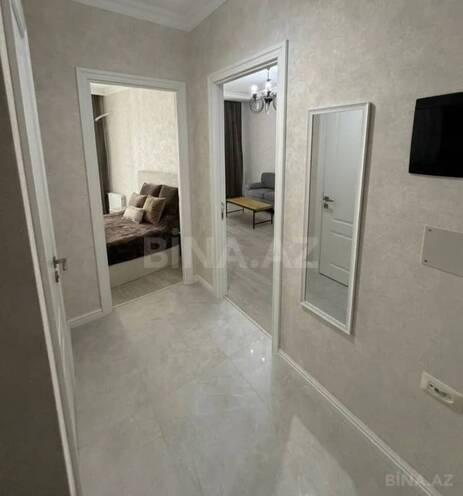 İcarəyə verilir 2 otaqlı yeni tikili 65 m², Həzi Aslanov m., photo 9 from 12
