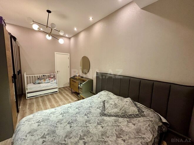 İcarəyə verilir 2 otaqlı yeni tikili 55 m², Gənclik m., photo 8 from 13
