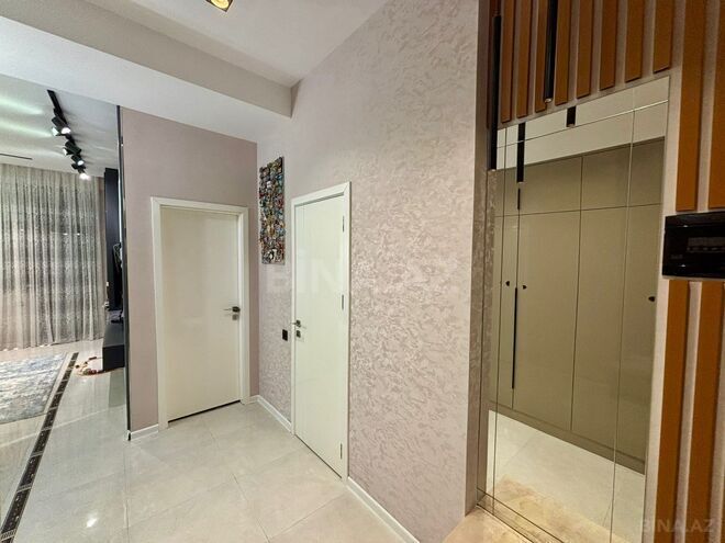İcarəyə verilir 2 otaqlı yeni tikili 55 m², Gənclik m., photo 9 from 13