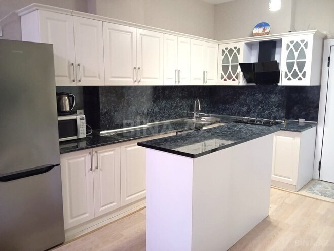 İcarəyə verilir 2 otaqlı yeni tikili 60 m², Bayıl q., photo 4 from 11