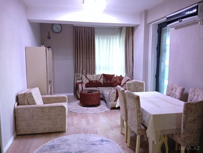 İcarəyə verilir 2 otaqlı yeni tikili 60 m², Bayıl q., photo 5 from 11
