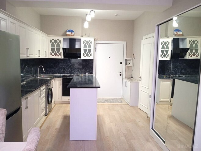 İcarəyə verilir 2 otaqlı yeni tikili 60 m², Bayıl q., photo 6 from 11