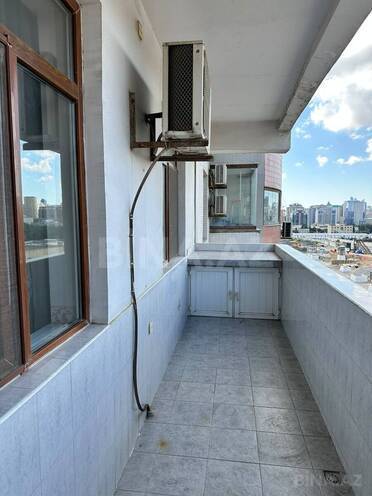 İcarəyə verilir 3 otaqlı yeni tikili 126 m², Nəsimi r., photo 14 from 20