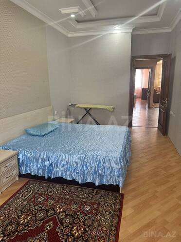 İcarəyə verilir 3 otaqlı yeni tikili 126 m², Nəsimi r., photo 7 from 20