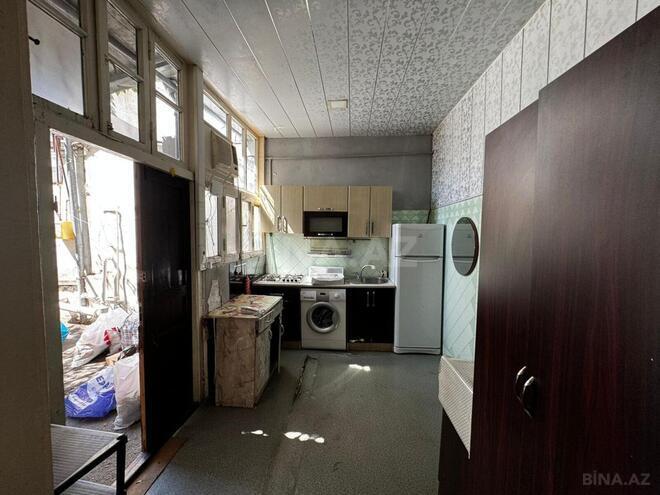İcarəyə verilir 2 otaqlı köhnə tikili 60 m², Nizami m., photo 5 from 6