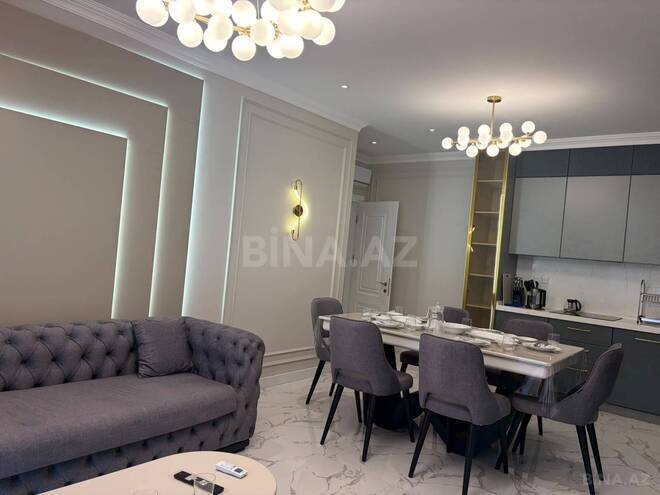 Сдаётся 4-комн. новостройка 148 м², м. 8 ноября, photo 1 from 18