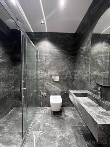 Satılır 3 otaqlı yeni tikili 140 m², Nəriman Nərimanov m., photo 17 from 18