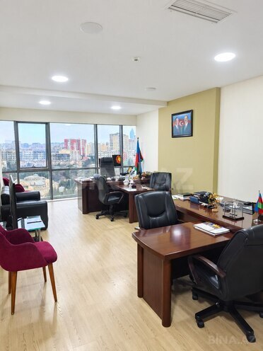 Satılır 7 otaqlı ofis 270.9 m², Şah İsmayıl Xətai m., photo 3 from 18