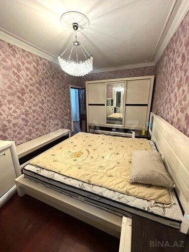 İcarəyə verilir 3 otaqlı köhnə tikili 85 m², Qara Qarayev m., photo 5 from 12