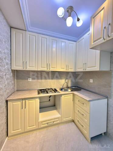 Satılır 2 otaqlı yeni tikili 51 m², Dərnəgül m., photo 8 from 11