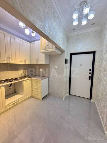 Satılır 2 otaqlı yeni tikili 51 m², Dərnəgül m., photo 5 from 11
