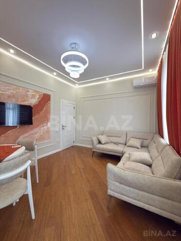 Satılır 2 otaqlı yeni tikili 75 m², Şah İsmayıl Xətai m., photo 7 from 9