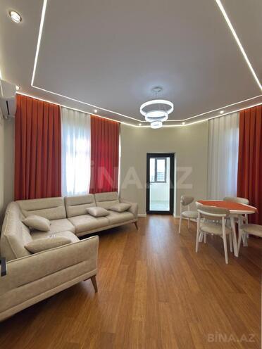 Satılır 2 otaqlı yeni tikili 75 m², Şah İsmayıl Xətai m., photo 6 from 9