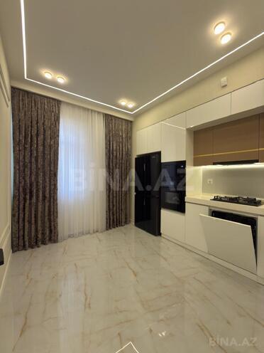 Satılır 2 otaqlı yeni tikili 75 m², Şah İsmayıl Xətai m., photo 1 from 9