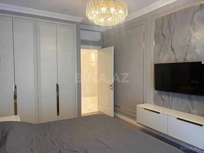 İcarəyə verilir 3 otaqlı yeni tikili 148 m², Yasamal r., photo 11 from 15