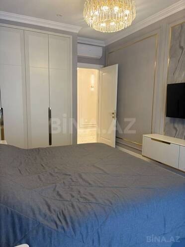 İcarəyə verilir 3 otaqlı yeni tikili 148 m², Yasamal r., photo 10 from 15