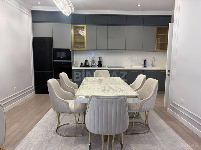 İcarəyə verilir 3 otaqlı yeni tikili 148 m², Yasamal r., photo 7 from 15