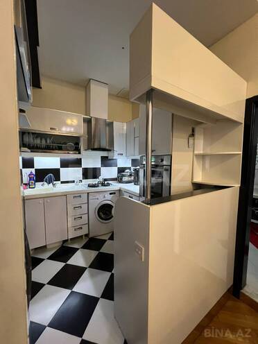 Satılır 3 otaqlı yeni tikili 103 m², 20 Yanvar m., photo 15 from 25