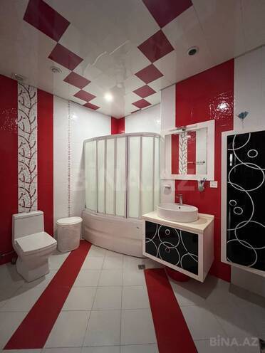 Satılır 3 otaqlı yeni tikili 103 m², 20 Yanvar m., photo 22 from 25