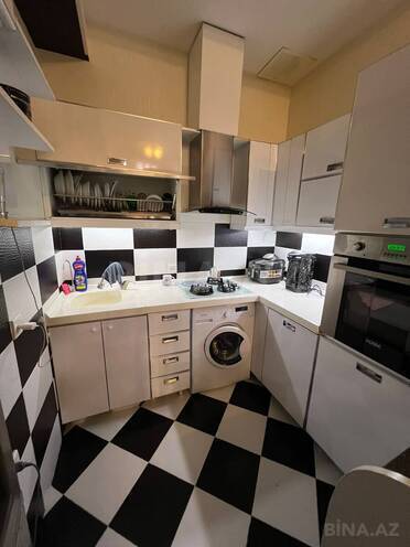 Satılır 3 otaqlı yeni tikili 103 m², 20 Yanvar m., photo 14 from 25