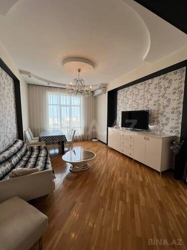 Satılır 3 otaqlı yeni tikili 103 m², 20 Yanvar m., photo 1 from 25