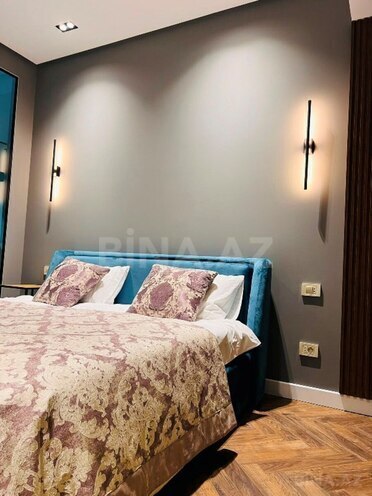 Сдаётся 2-комн. новостройка 100 м², м. Низами, photo 3 from 11