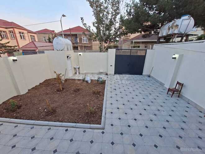 Satılır 4 otaqlı həyət evi/bağ evi 100 m², Yeni Ramana q., photo 13 from 14