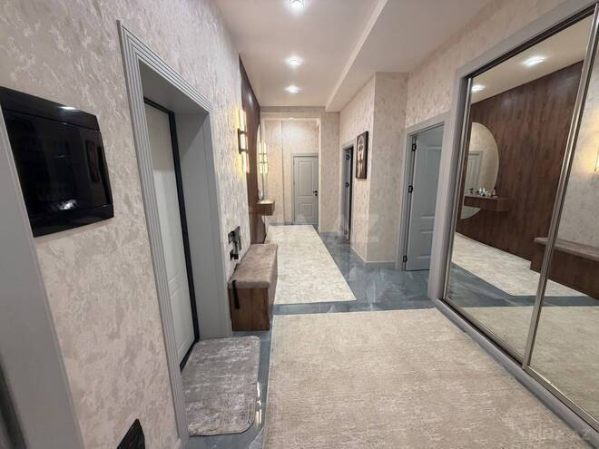 Satılır 3 otaqlı yeni tikili 100 m², İnşaatçılar m., photo 1 from 19