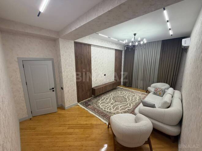 Satılır 3 otaqlı yeni tikili 100 m², İnşaatçılar m., photo 4 from 19